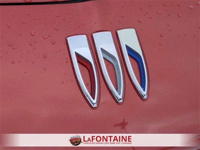 used 2024 Buick Encore GX car, priced at $21,954