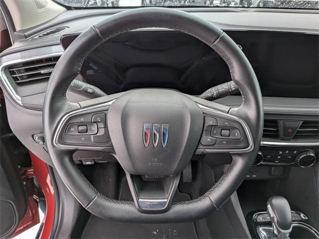 used 2024 Buick Encore GX car, priced at $21,954