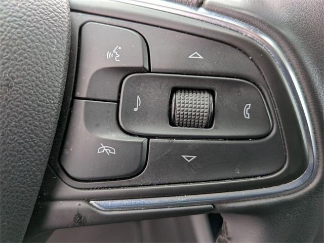 used 2024 Buick Encore GX car, priced at $21,954