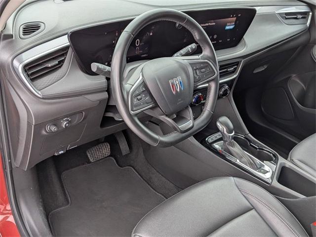 used 2024 Buick Encore GX car, priced at $21,954