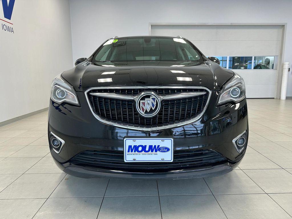 used 2020 Buick Envision car, priced at $15,250