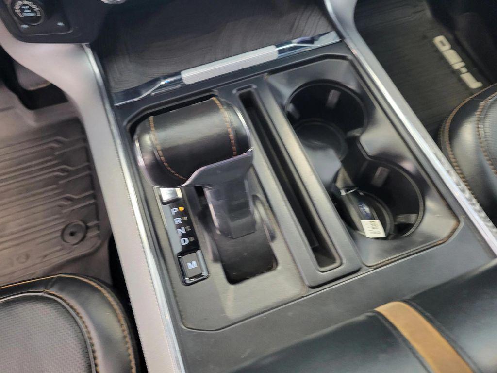 used 2022 Ford F-150 car, priced at $43,950