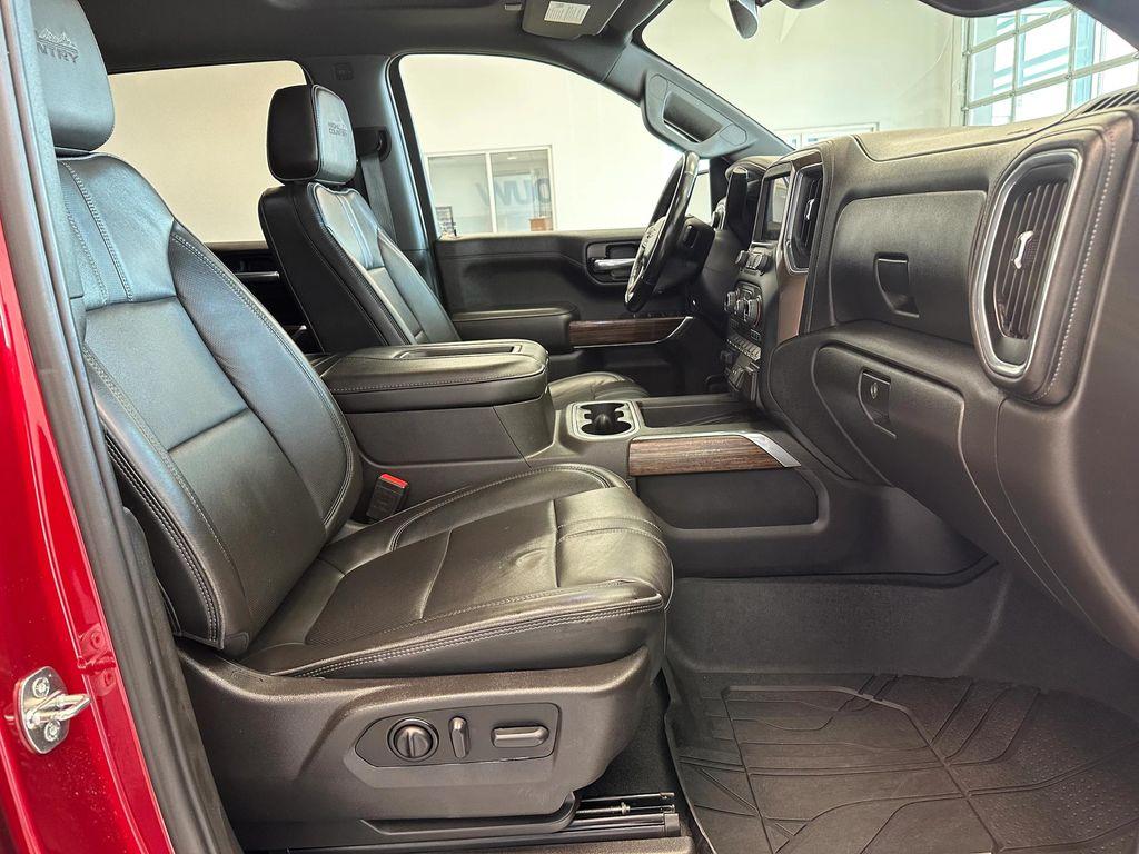 used 2022 Chevrolet Silverado 1500 Limited car, priced at $40,950