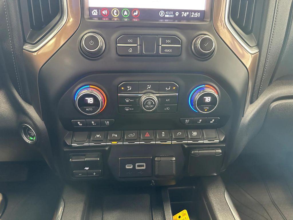 used 2022 Chevrolet Silverado 1500 Limited car, priced at $40,950