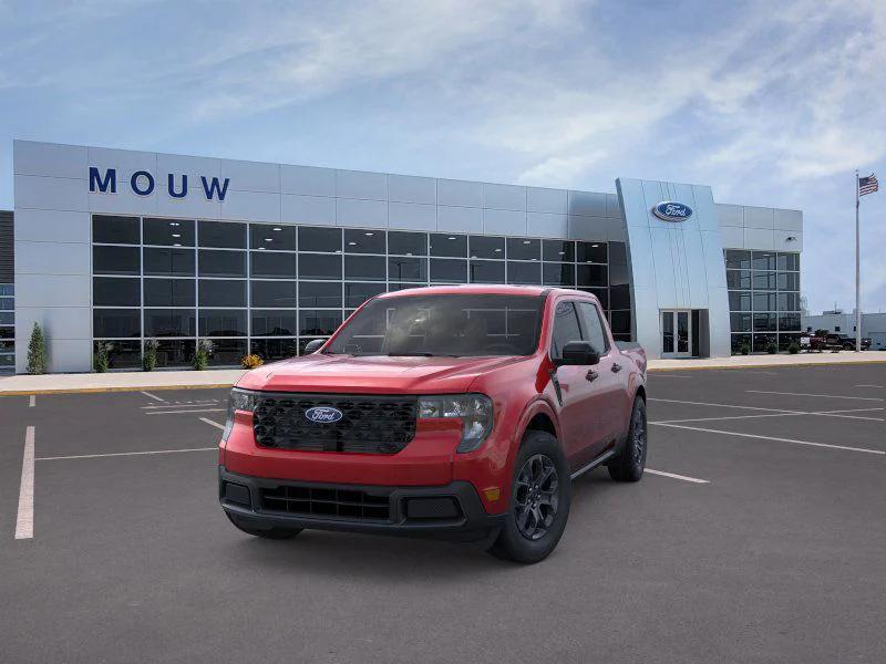 new 2025 Ford Maverick car, priced at $35,675