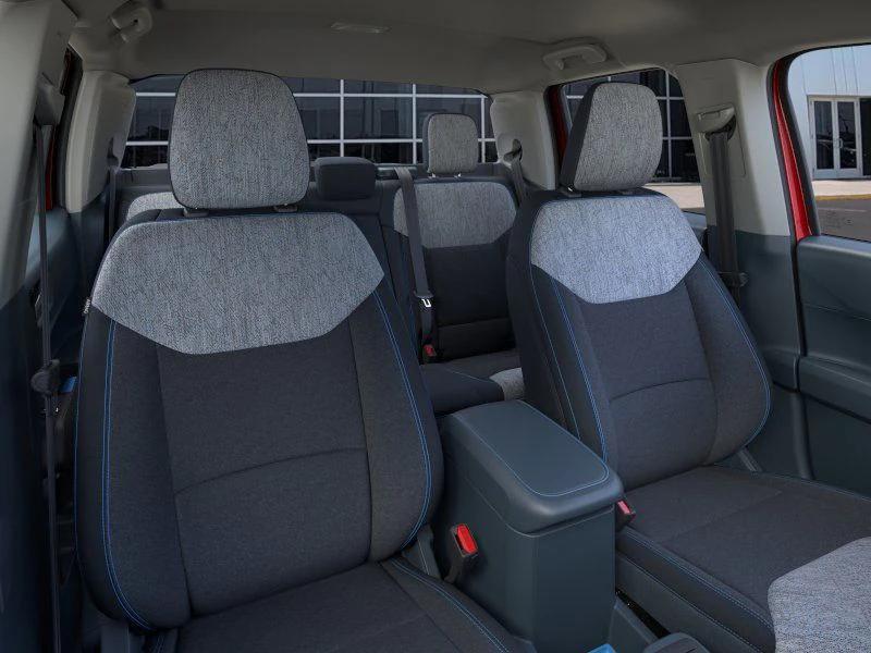 new 2025 Ford Maverick car, priced at $35,675