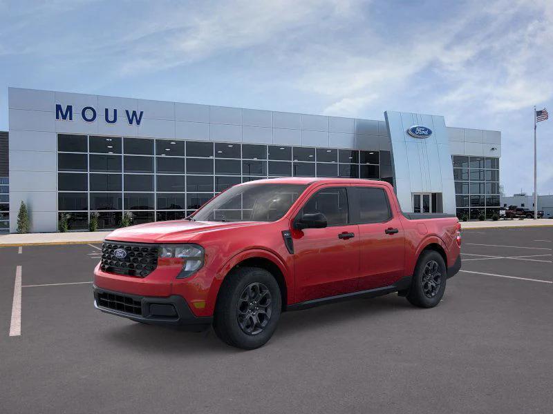 new 2025 Ford Maverick car, priced at $35,675