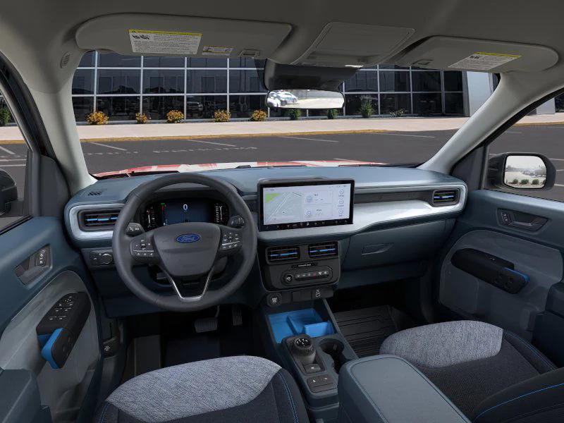 new 2025 Ford Maverick car, priced at $35,675