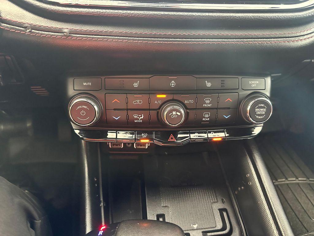 used 2022 Dodge Durango car, priced at $27,450