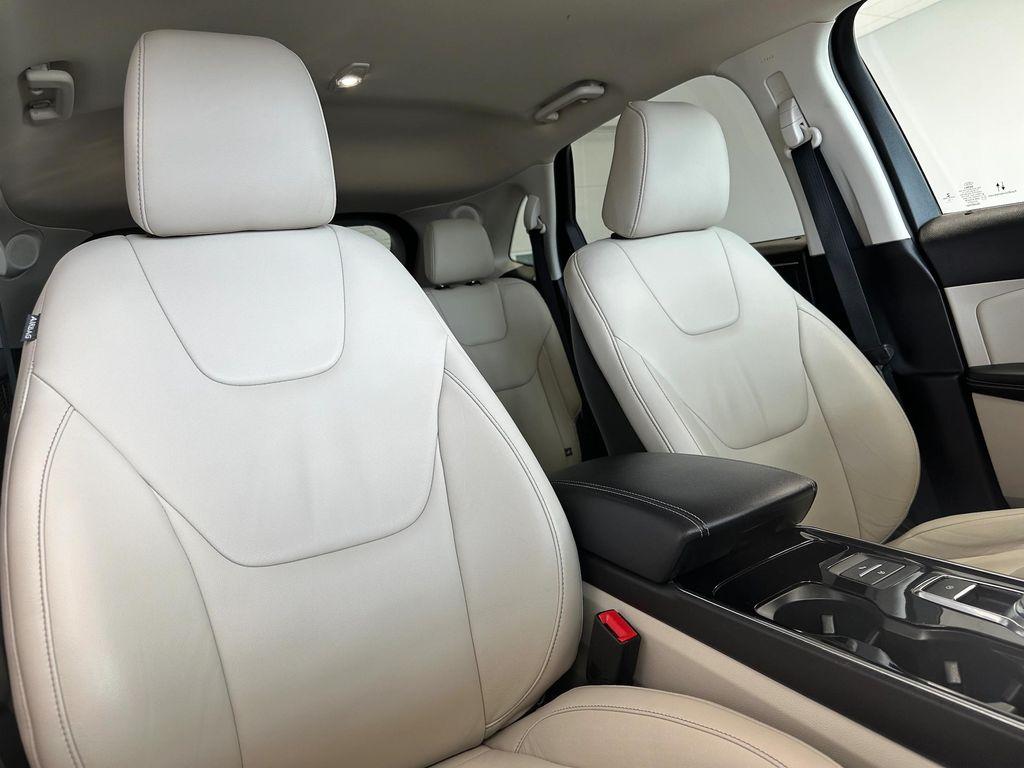 used 2020 Ford Edge car, priced at $17,950
