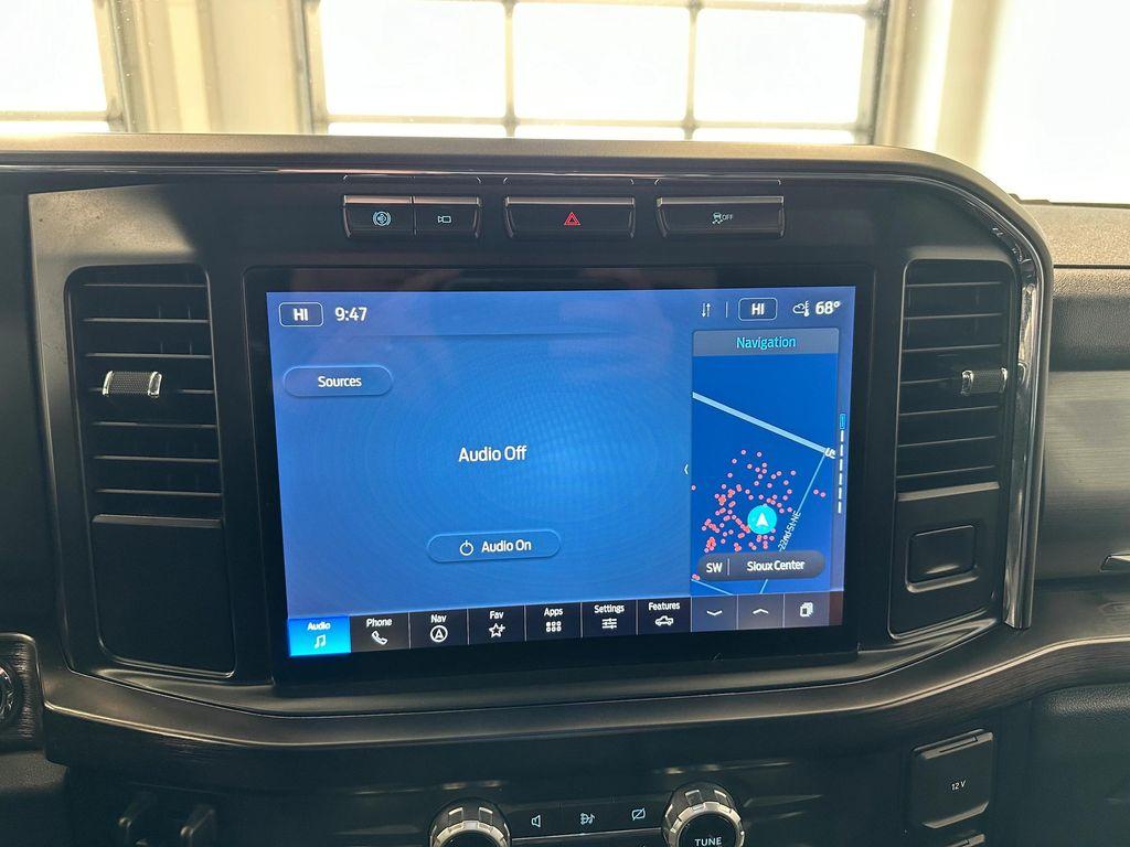 used 2023 Ford F-250 car, priced at $62,650