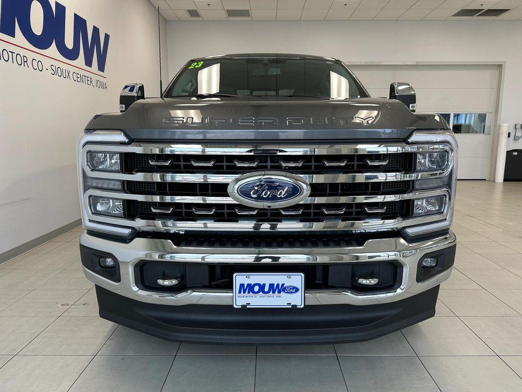 used 2023 Ford F-250 car, priced at $62,650