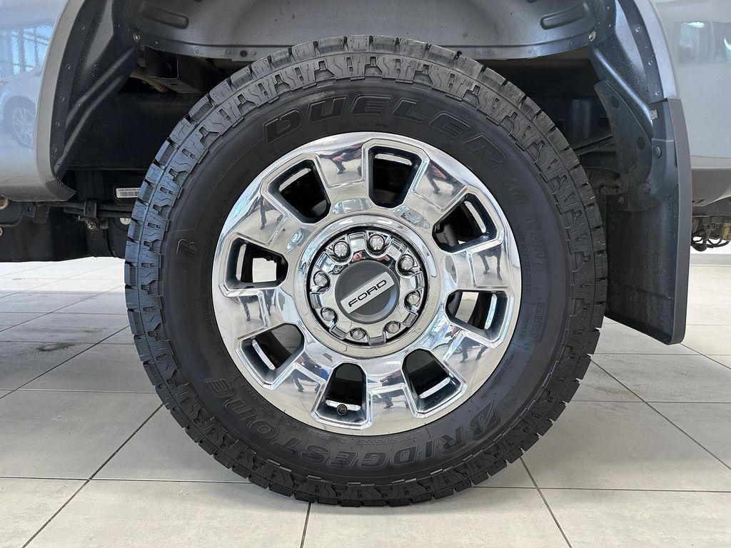 used 2023 Ford F-250 car, priced at $62,650