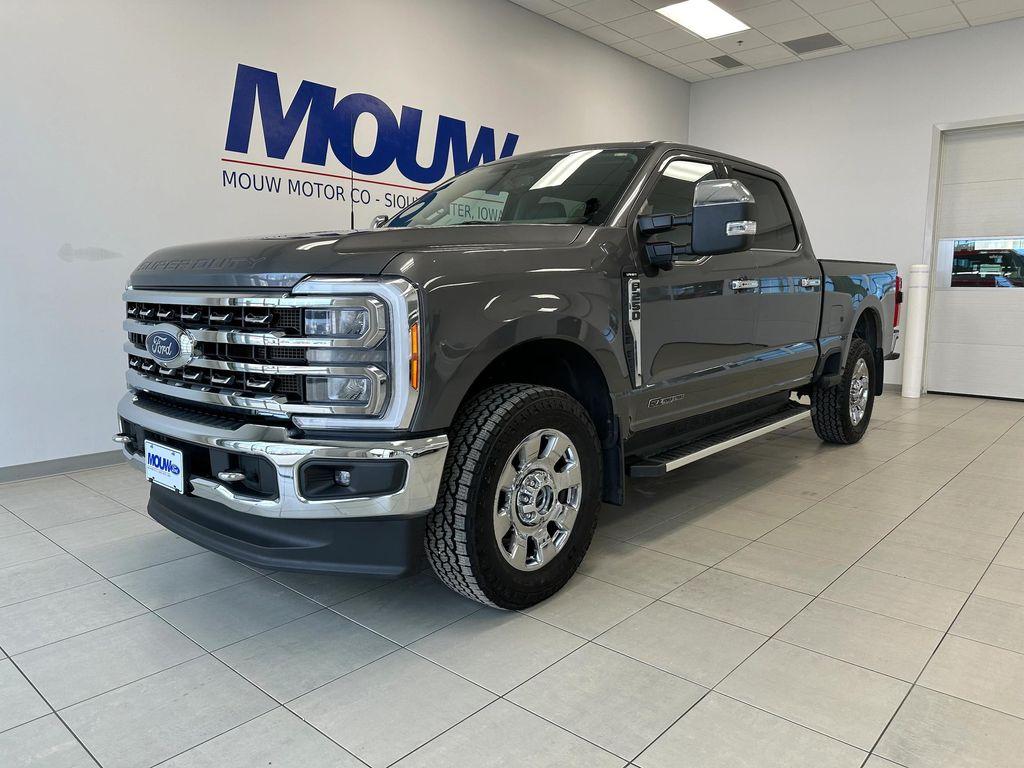 used 2023 Ford F-250 car, priced at $62,650