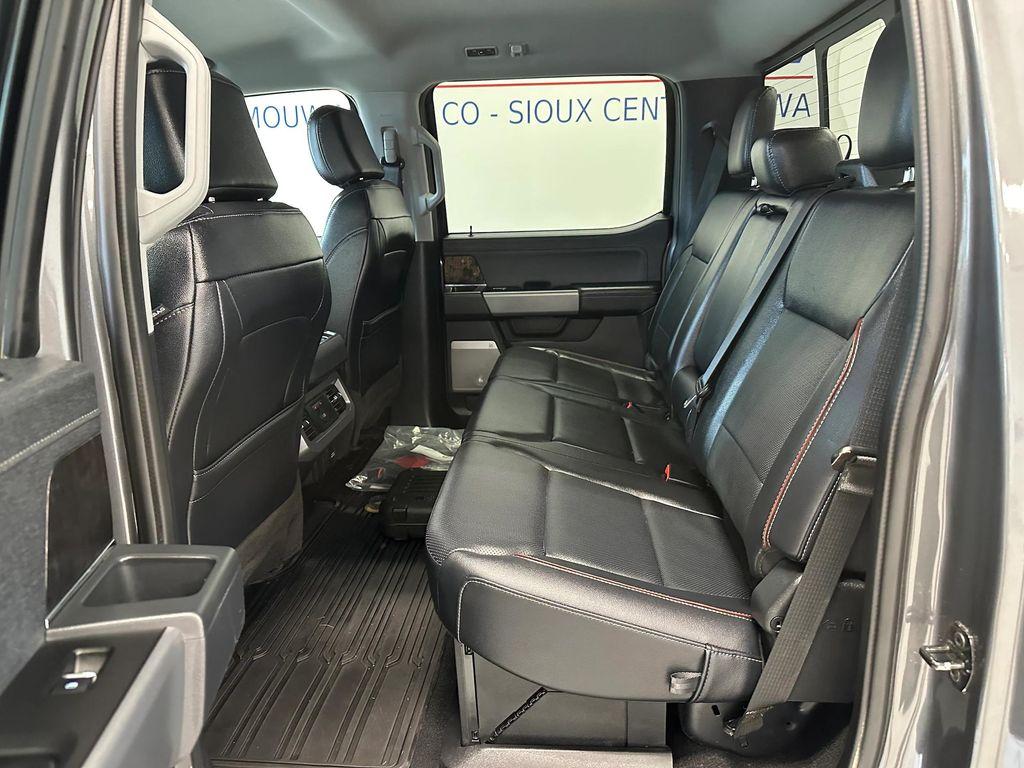 used 2023 Ford F-250 car, priced at $62,650