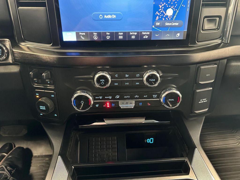 used 2023 Ford F-250 car, priced at $62,650