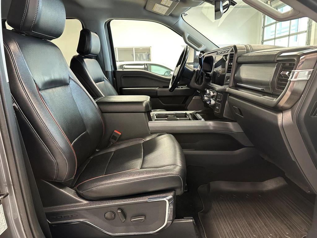 used 2023 Ford F-250 car, priced at $62,650