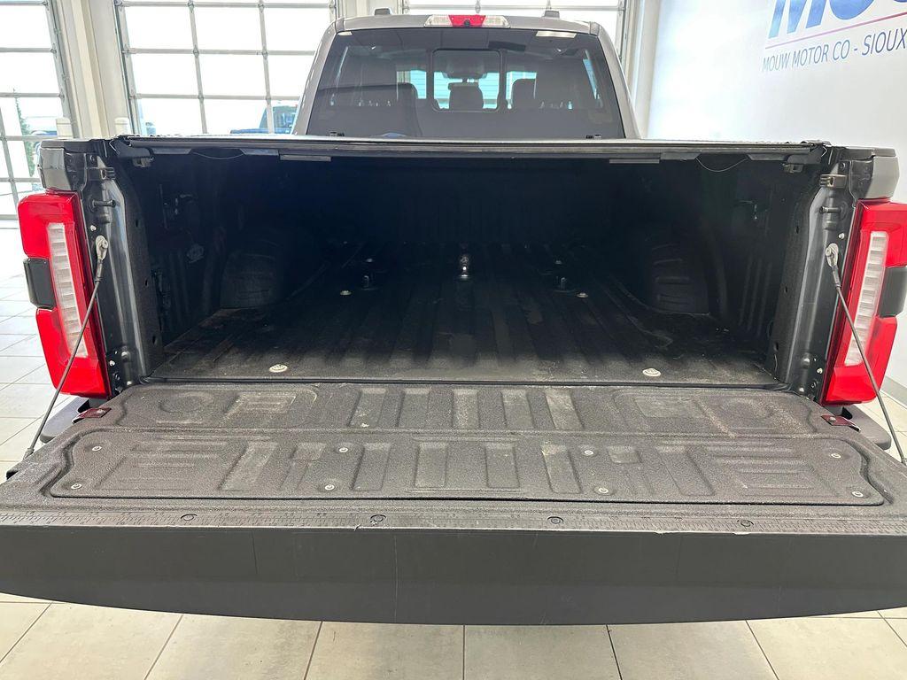 used 2023 Ford F-250 car, priced at $62,650