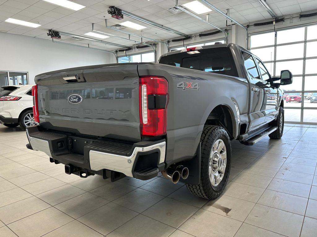 used 2023 Ford F-250 car, priced at $62,650
