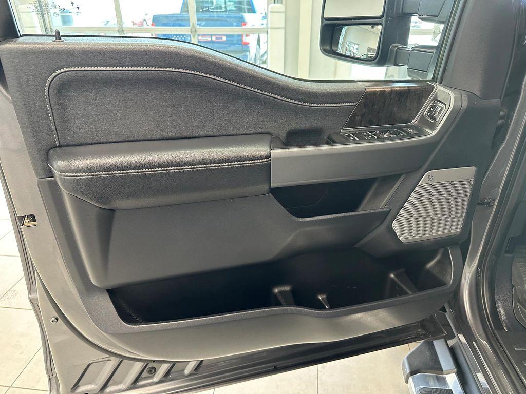 used 2023 Ford F-250 car, priced at $62,650