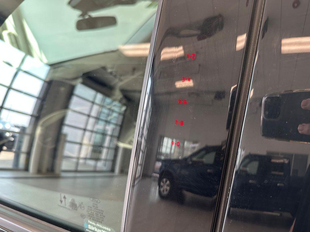 used 2023 Ford Explorer car, priced at $34,450