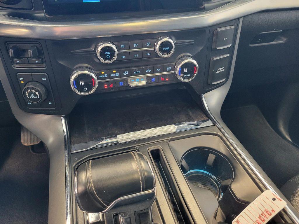 used 2021 Ford F-150 car, priced at $36,950