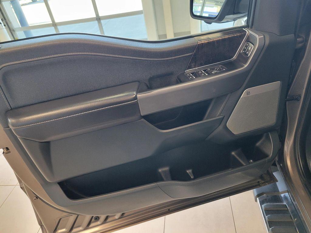 used 2021 Ford F-150 car, priced at $36,950