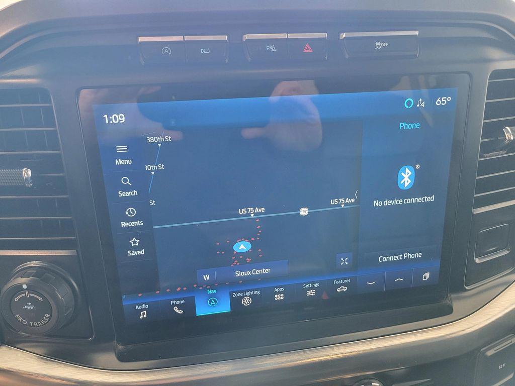 used 2021 Ford F-150 car, priced at $36,950