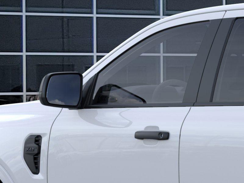 new 2025 Ford Ranger car, priced at $42,090