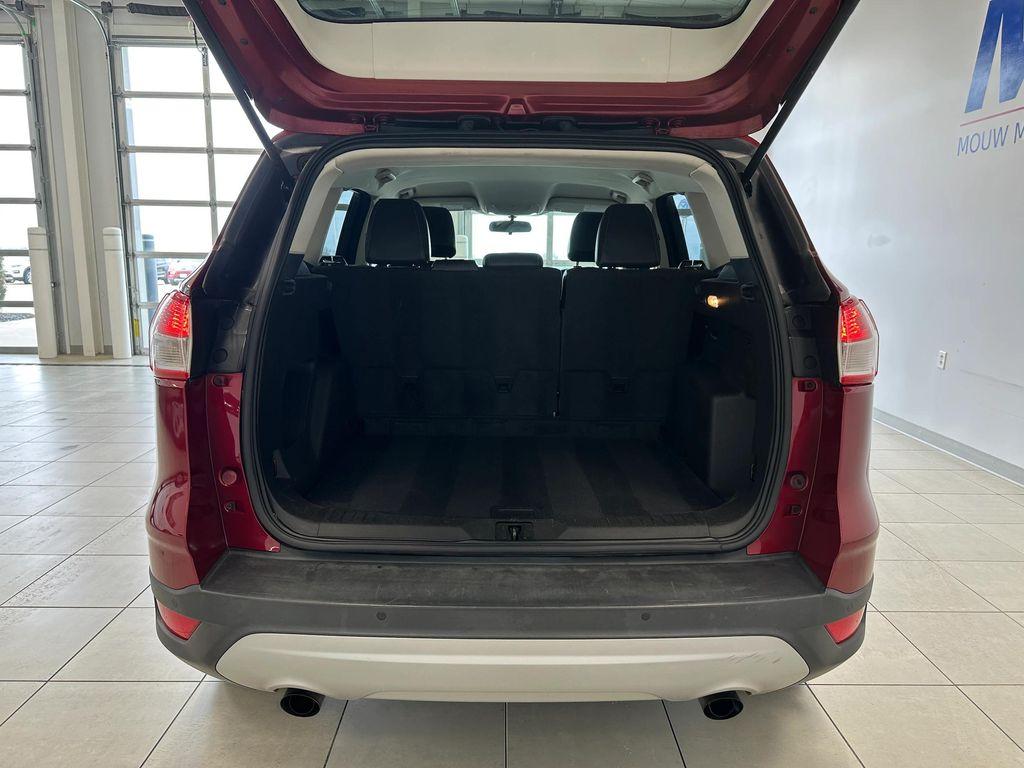 used 2016 Ford Escape car, priced at $10,950