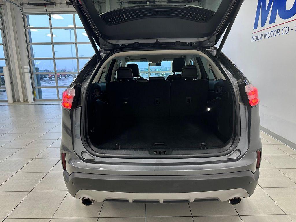 used 2024 Ford Edge car, priced at $31,650