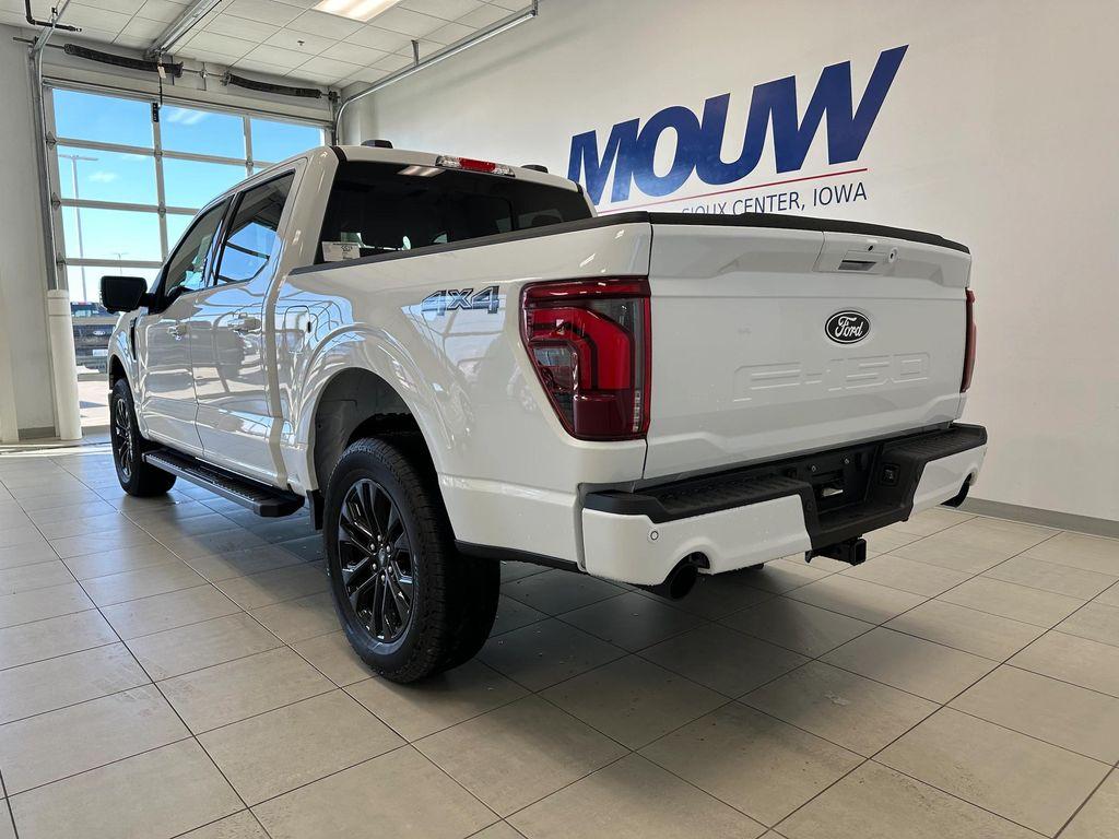 new 2026 Ford F-150 car, priced at $67,707