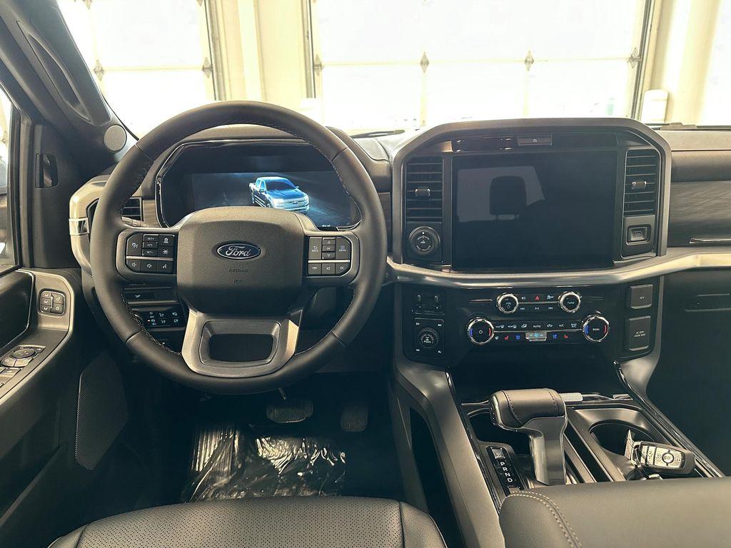 new 2026 Ford F-150 car, priced at $66,463