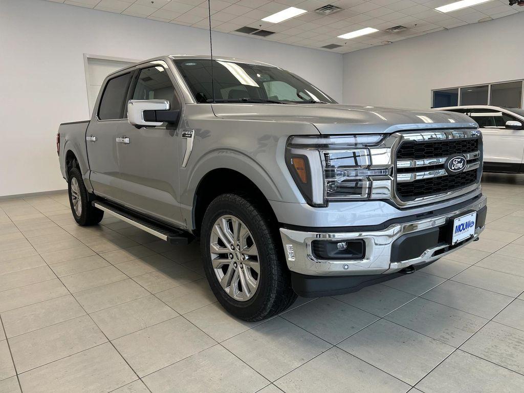 new 2026 Ford F-150 car, priced at $66,463