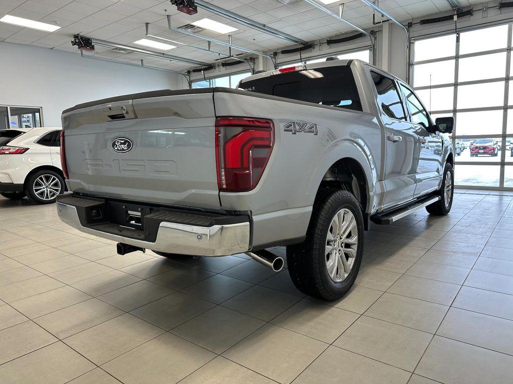 new 2026 Ford F-150 car, priced at $66,463