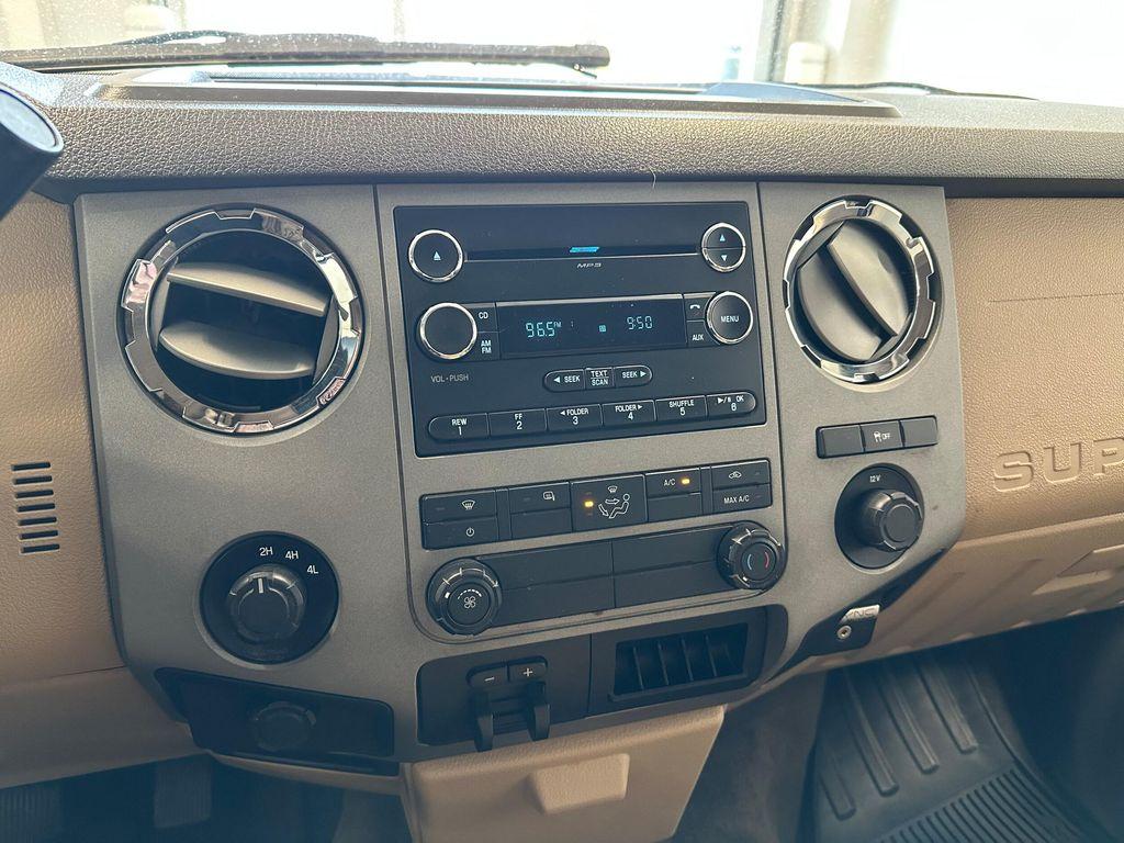 used 2013 Ford F-250 car, priced at $15,950