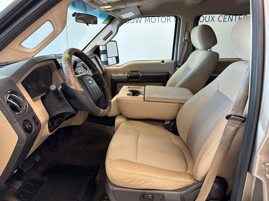 used 2013 Ford F-250 car, priced at $15,950