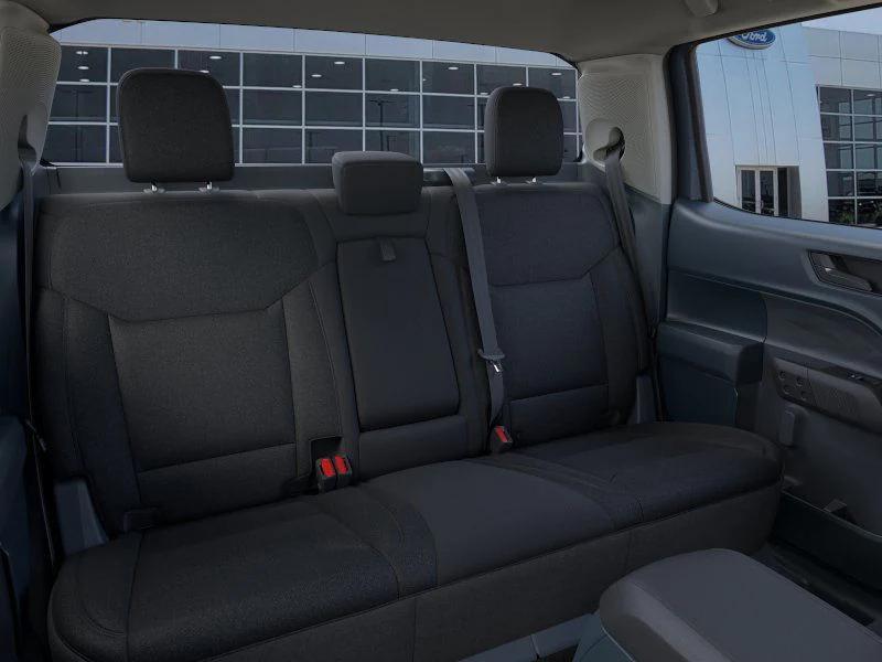 new 2025 Ford Maverick car, priced at $38,170