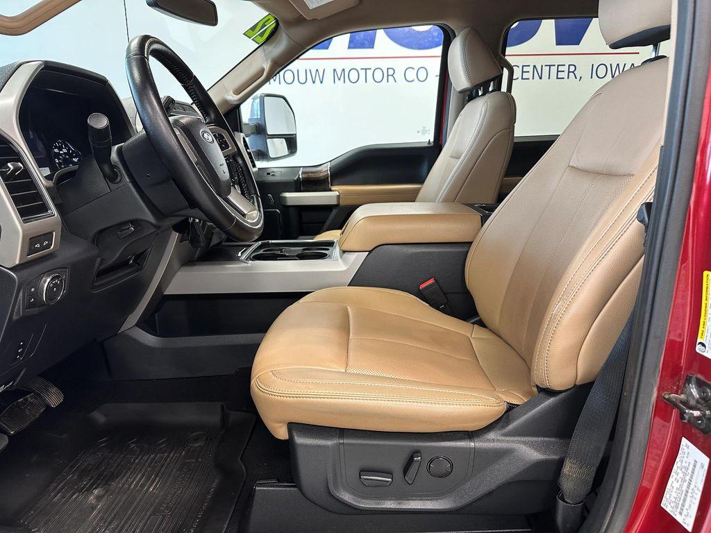 used 2022 Ford F-250 car, priced at $59,500