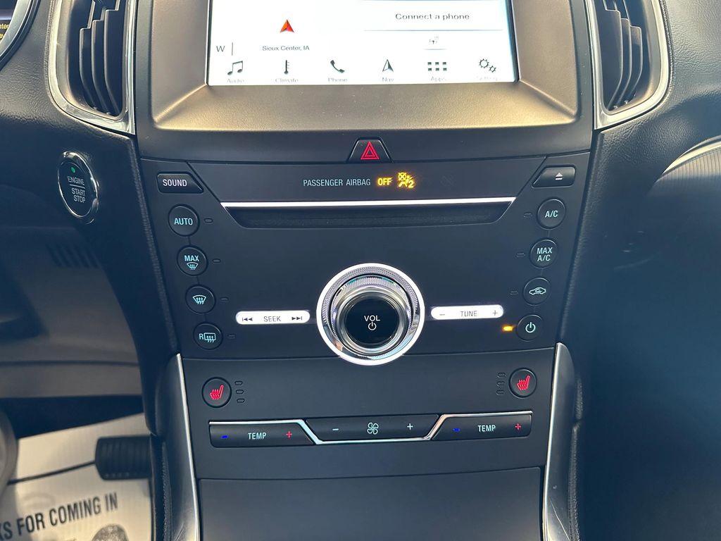 used 2019 Ford Edge car, priced at $18,150