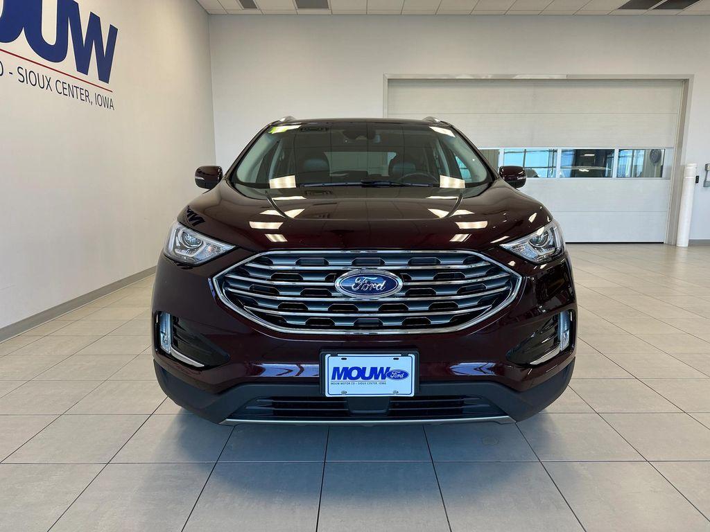 used 2019 Ford Edge car, priced at $18,150