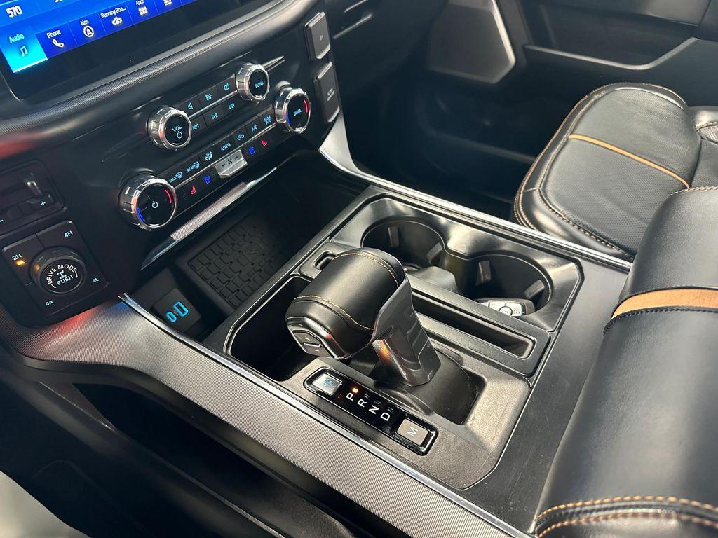 used 2023 Ford F-150 car, priced at $56,450