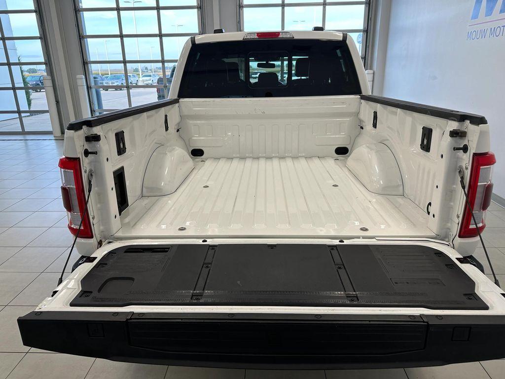 used 2023 Ford F-150 car, priced at $56,450