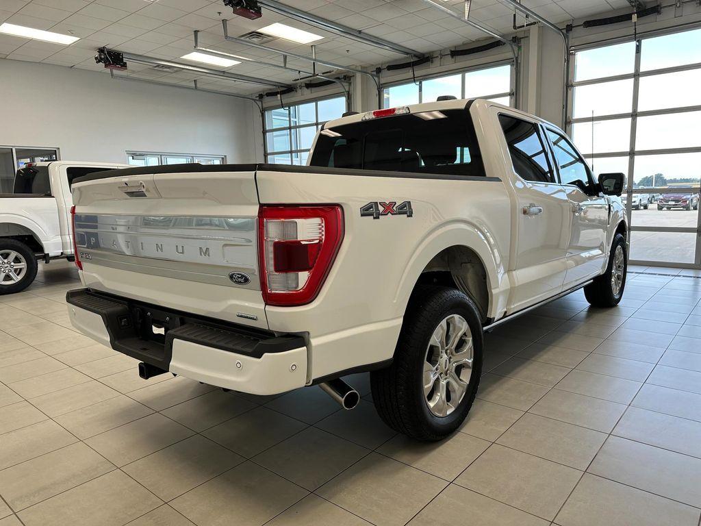 used 2023 Ford F-150 car, priced at $56,450