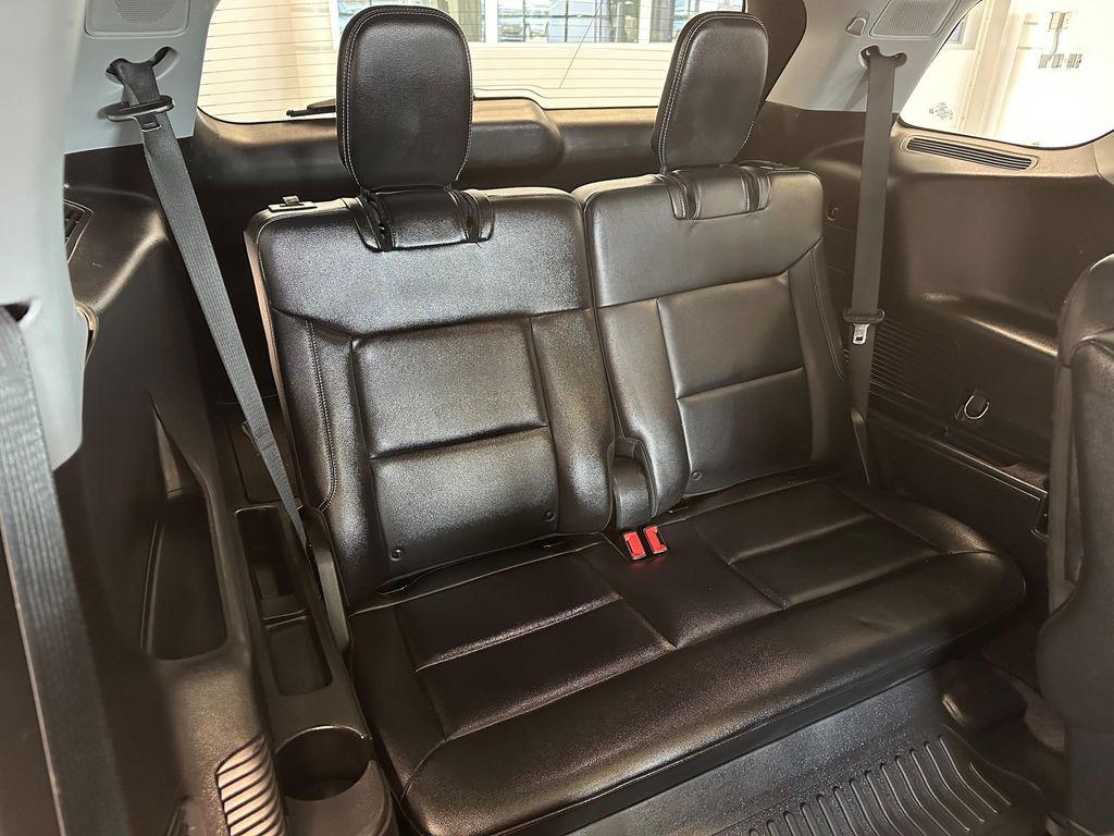used 2021 Ford Explorer car, priced at $24,650