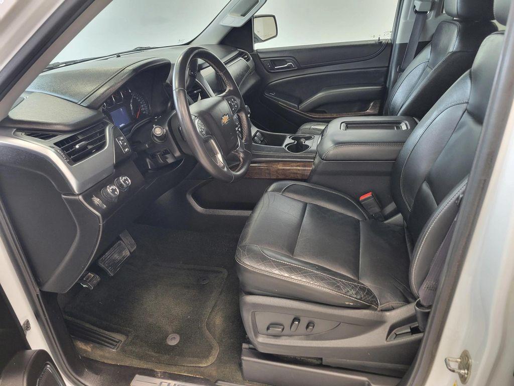 used 2017 Chevrolet Tahoe car, priced at $21,350
