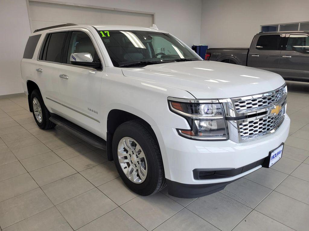 used 2017 Chevrolet Tahoe car, priced at $21,350