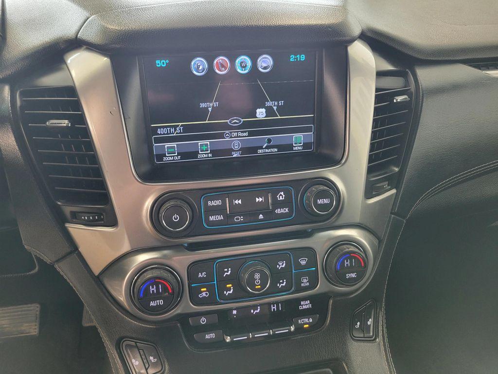 used 2017 Chevrolet Tahoe car, priced at $21,350