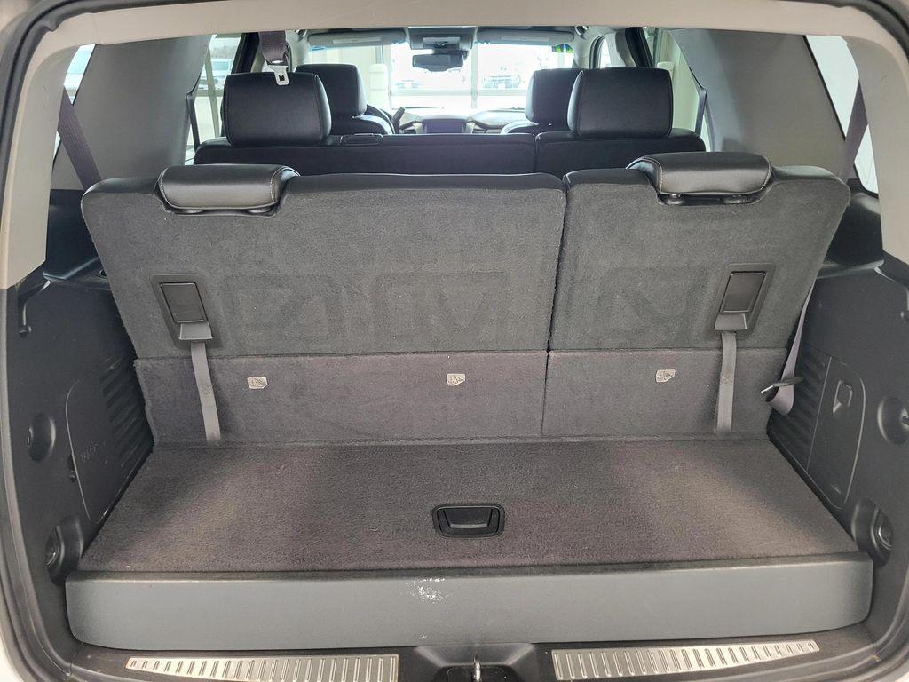 used 2017 Chevrolet Tahoe car, priced at $21,350