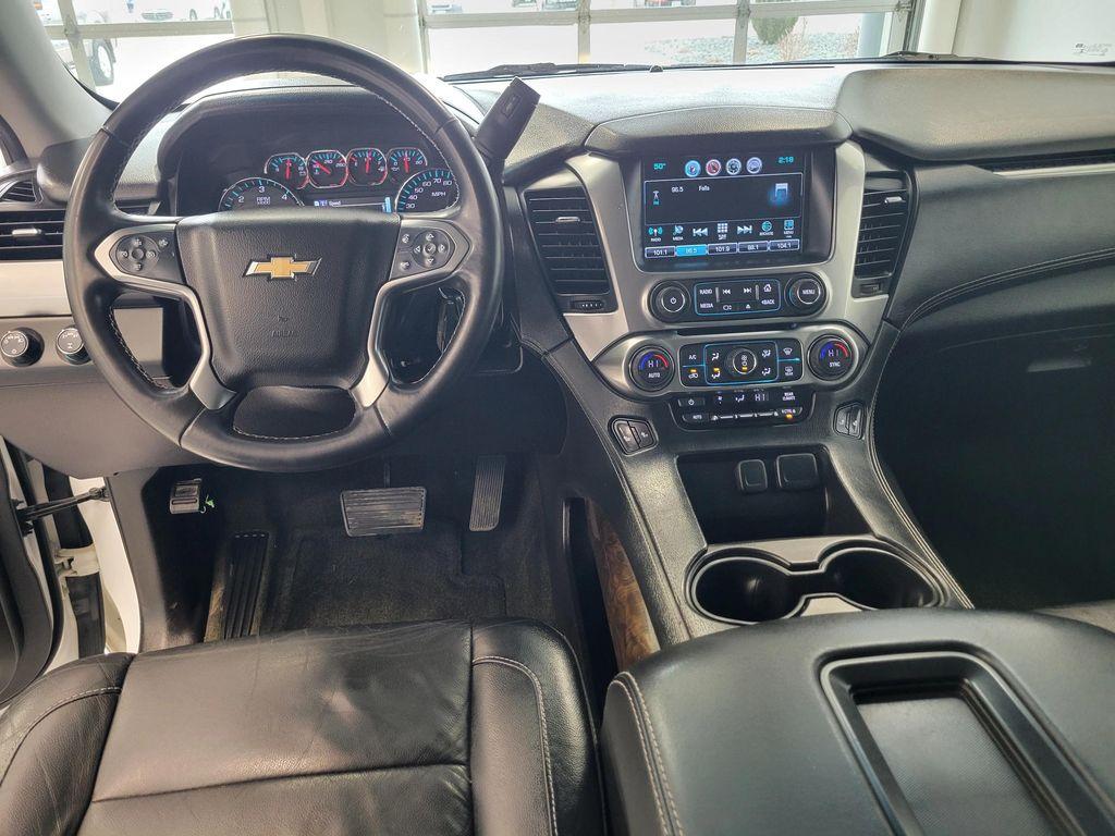 used 2017 Chevrolet Tahoe car, priced at $21,350